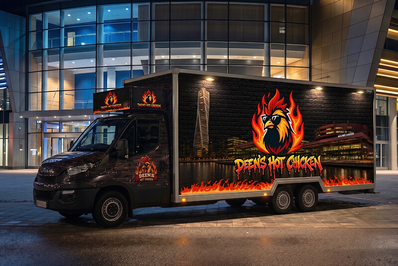 Food truck