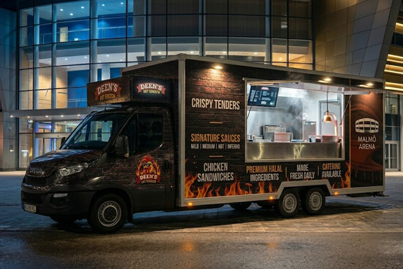 Food truck