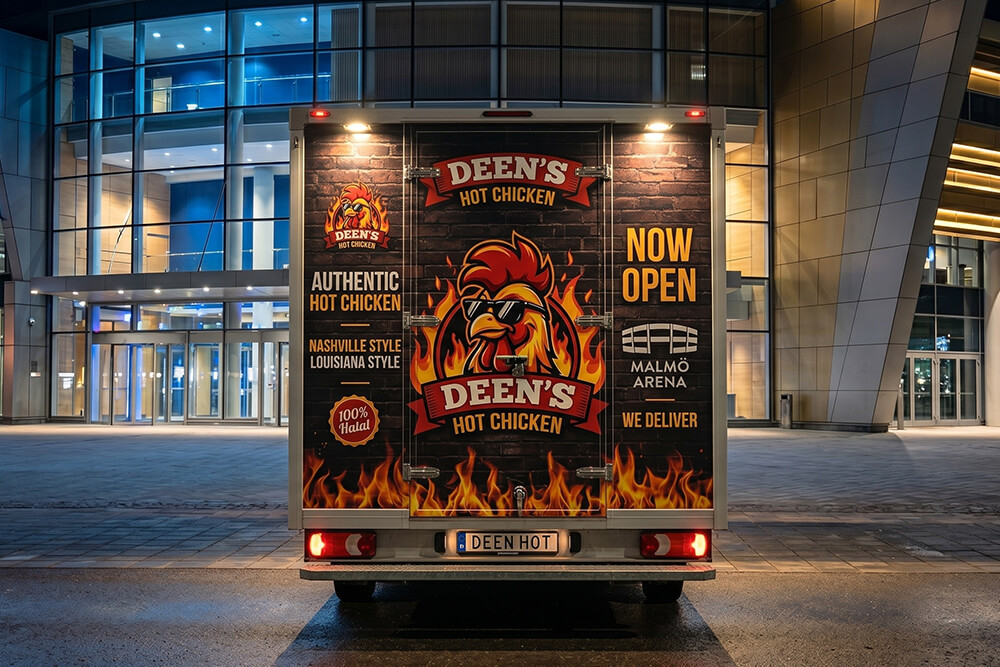 Food truck