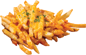 Cheese Fries